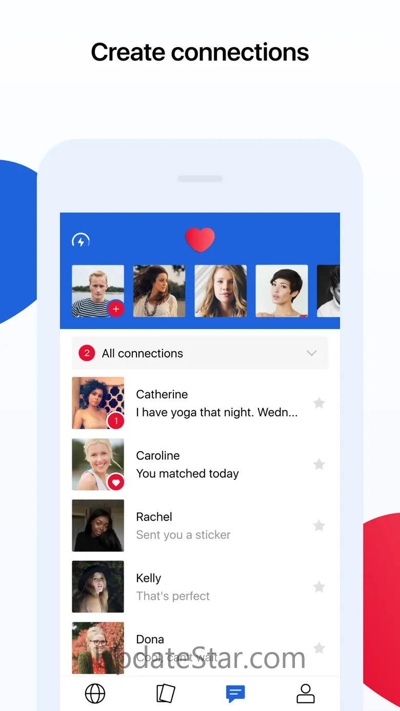 Chat & Date: Online Dating App 5.254.0