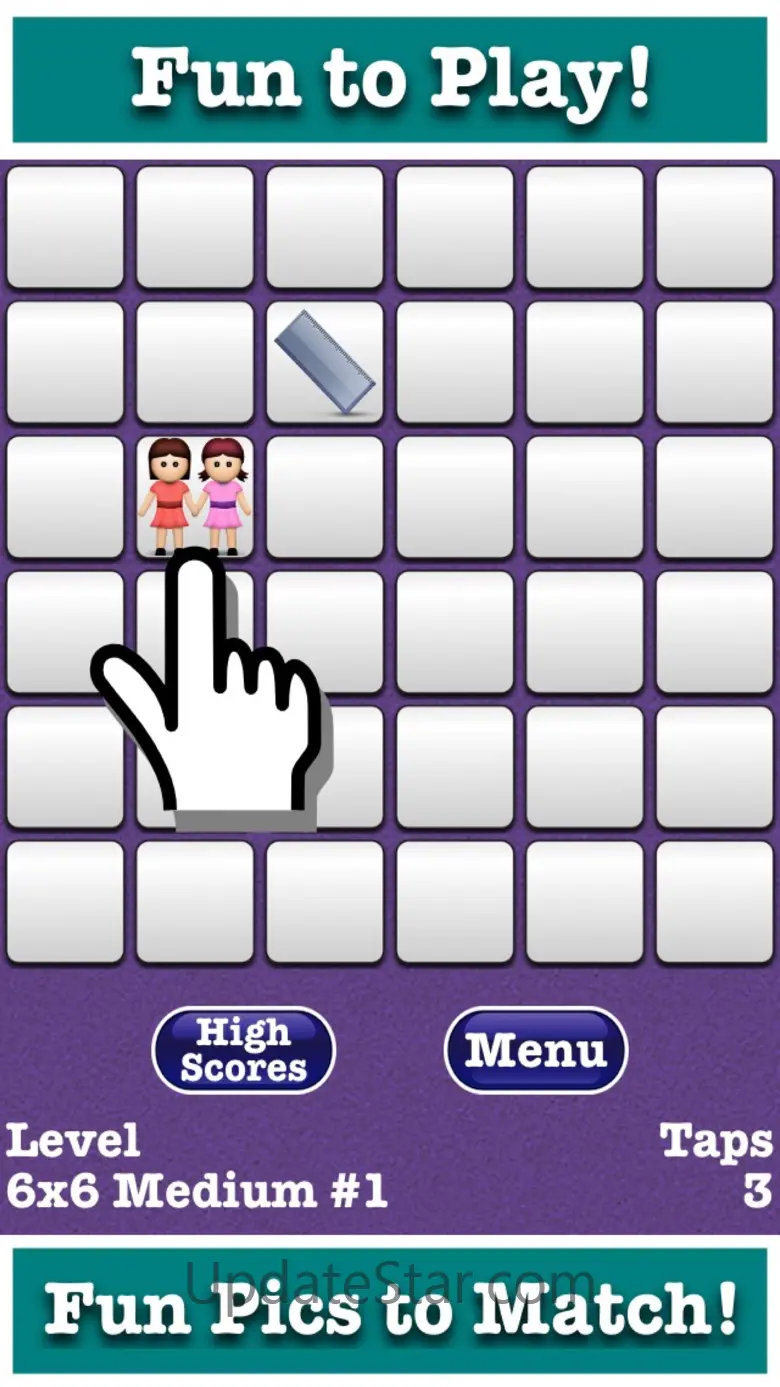 Memory Jewels™ Brain Workout 1.27