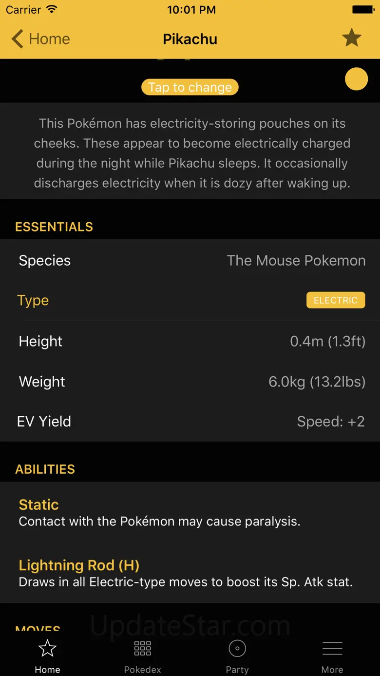 Oak Dex Team Builder Guides 3.2.7