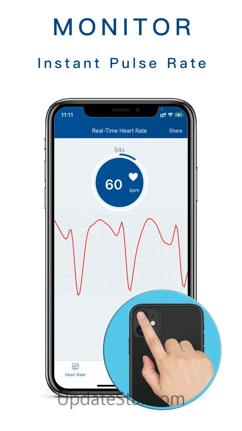 Instant Pulse - Blood Pressure 2.3.0