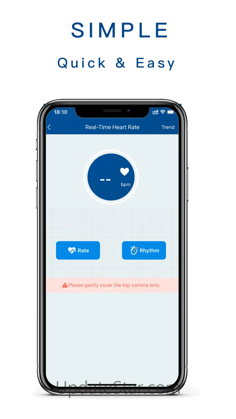 Instant Pulse - Blood Pressure 2.3.0