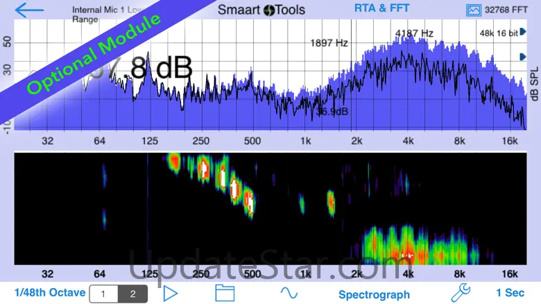 AudioTools - dB, Sound & Audio 17.7