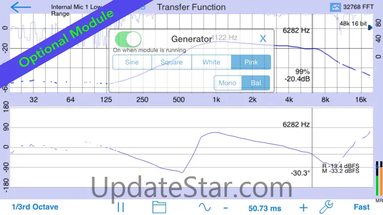 AudioTools - dB, Sound & Audio 17.7