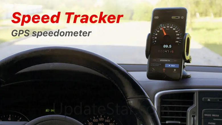 Speed Tracker: GPS Speedometer 6.9.2