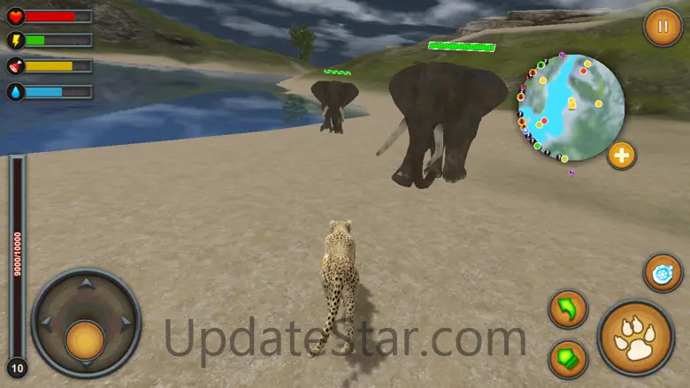 Cheetah Multiplayer 1.1