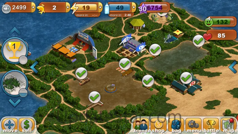 Fishing Paradise 3D: Ace Lure 1.19
