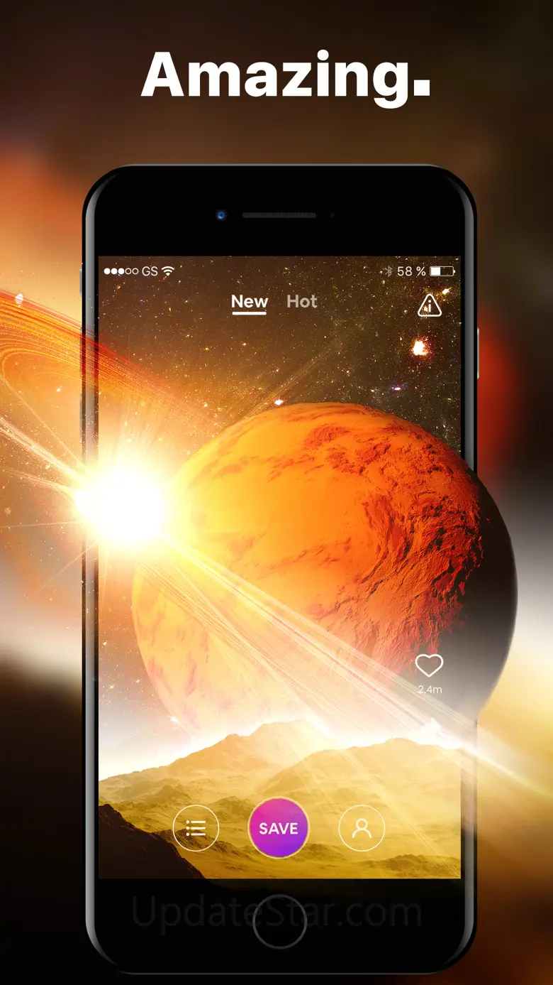 Live Wallpaper X 3.0.1