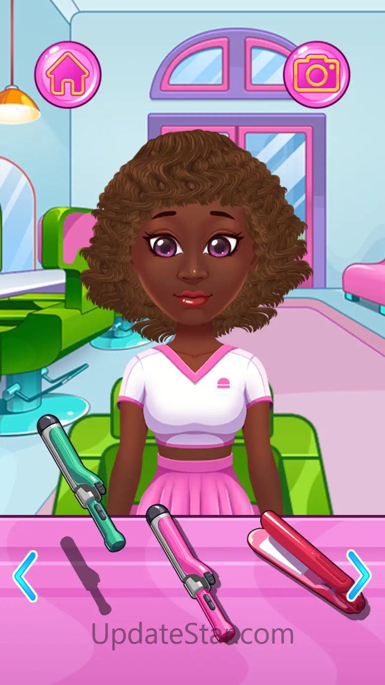 Girl Hair Salon Fashion 1.0.4