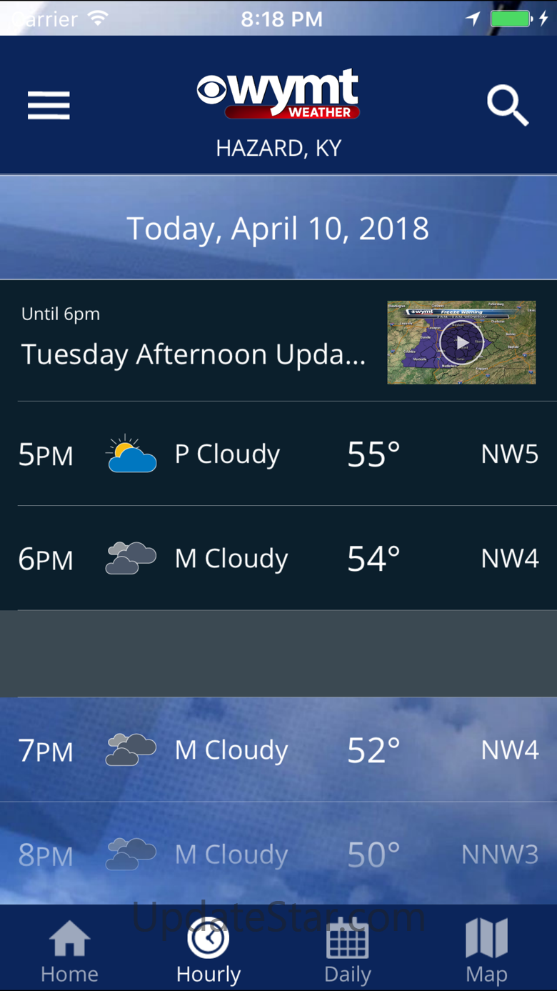 WYMT Radar 5.15.404