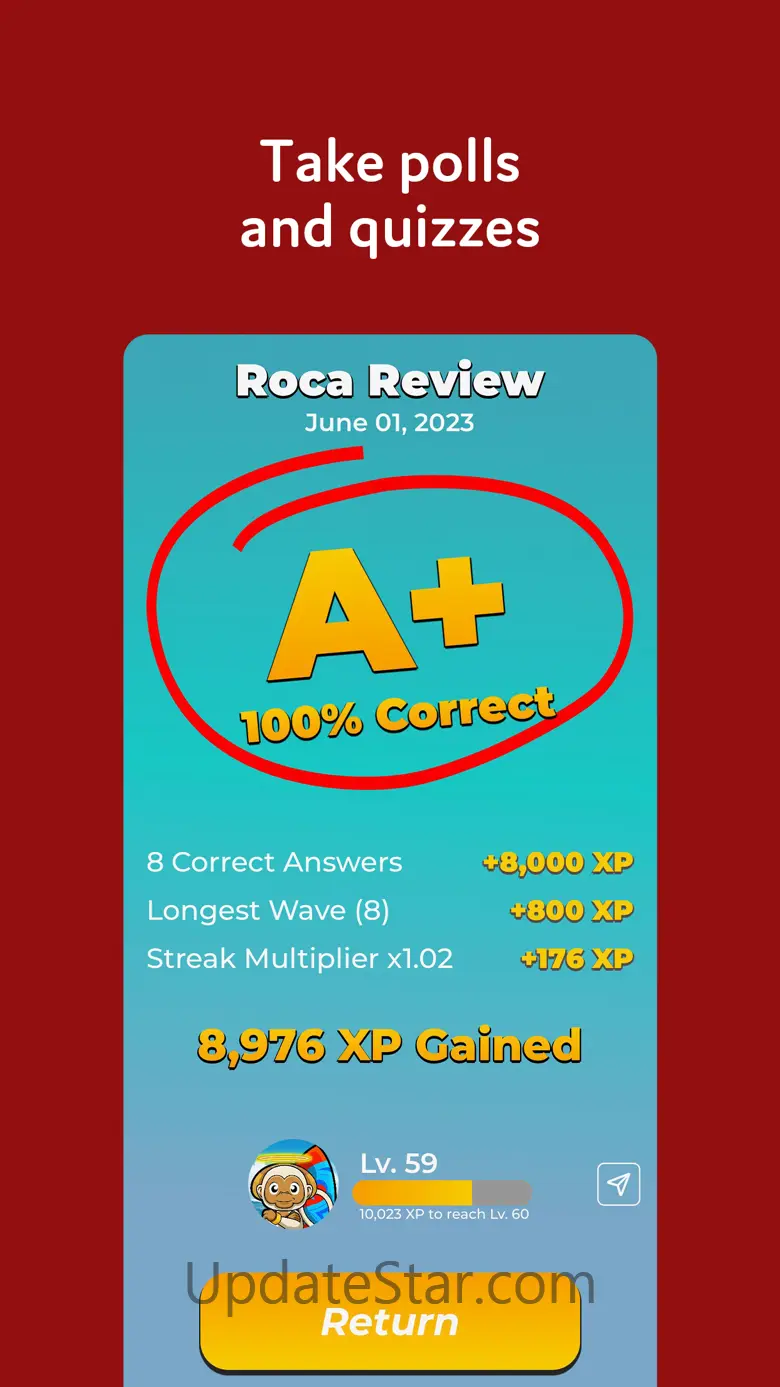 RocaNews - Daily News & Games 1.23.0