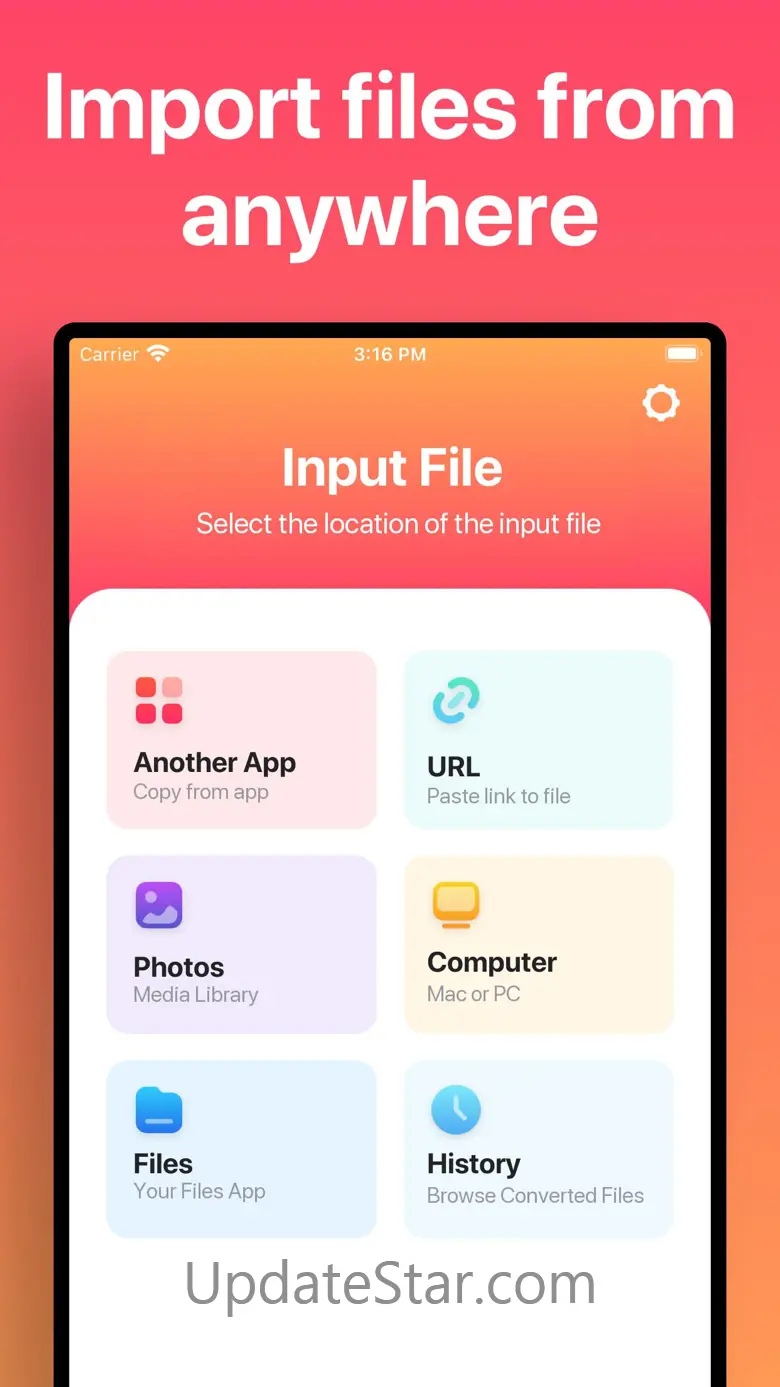 The Vector Converter 12.8.0