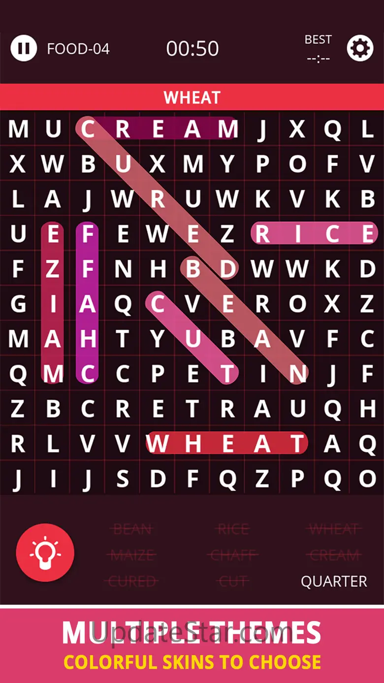 Word Search : Brain Training 9.41.091