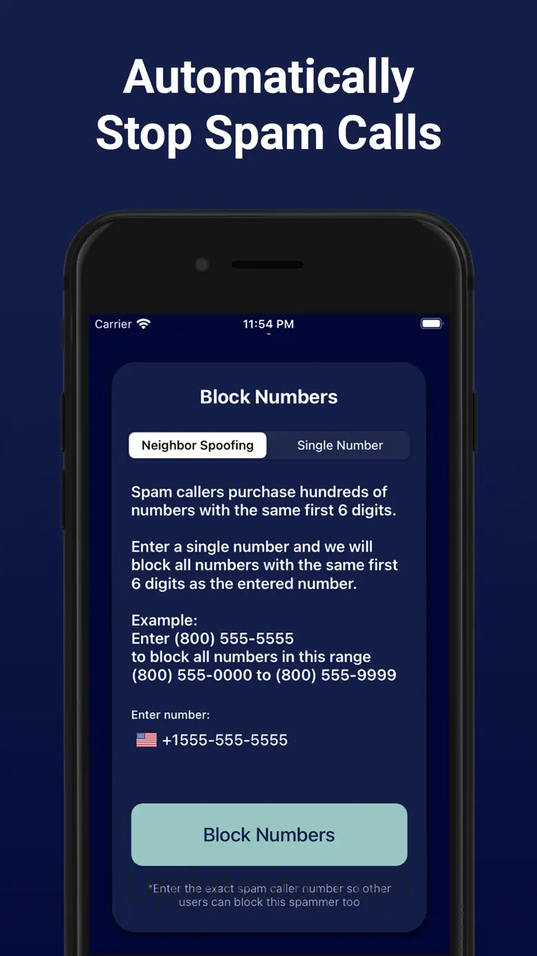 Robot Spam Call Blocker 3.5.7