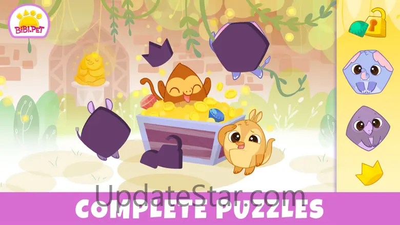 Bibi:Games for Toddlers 2 3 4 1.3.1