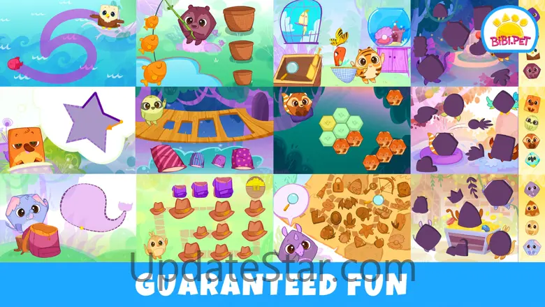 Bibi:Games for Toddlers 2 3 4 1.3.1