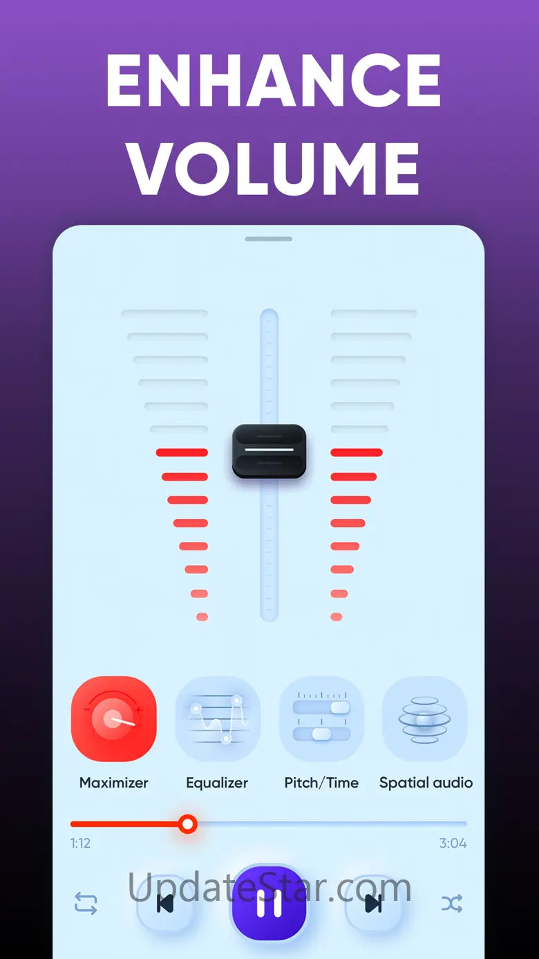 Equalizer - Volume Booster EQ 1.9