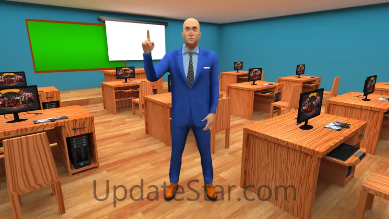Education Basics Scary Teacher 2.2