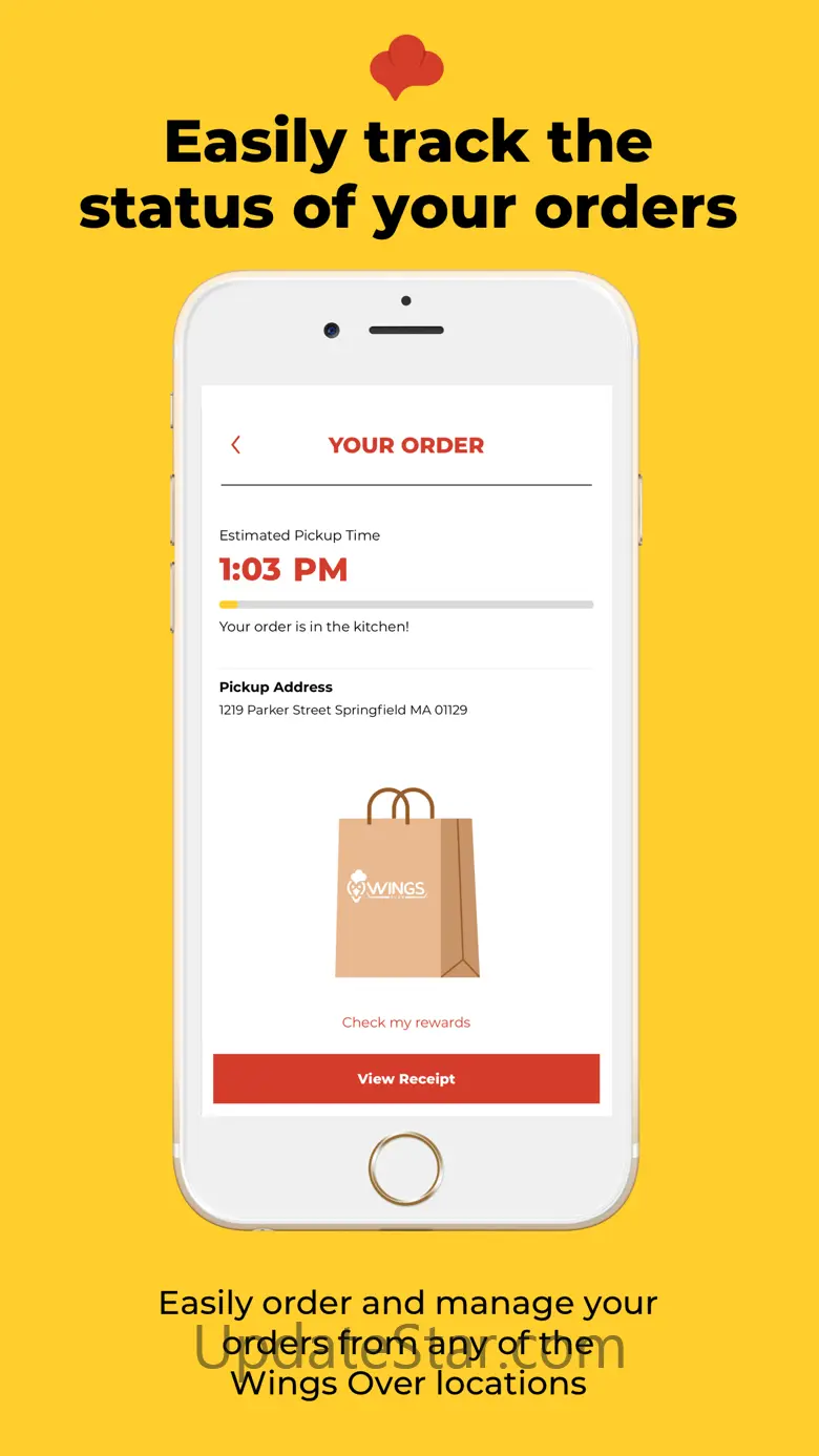 Wings Over - Order Ahead 3.0.9