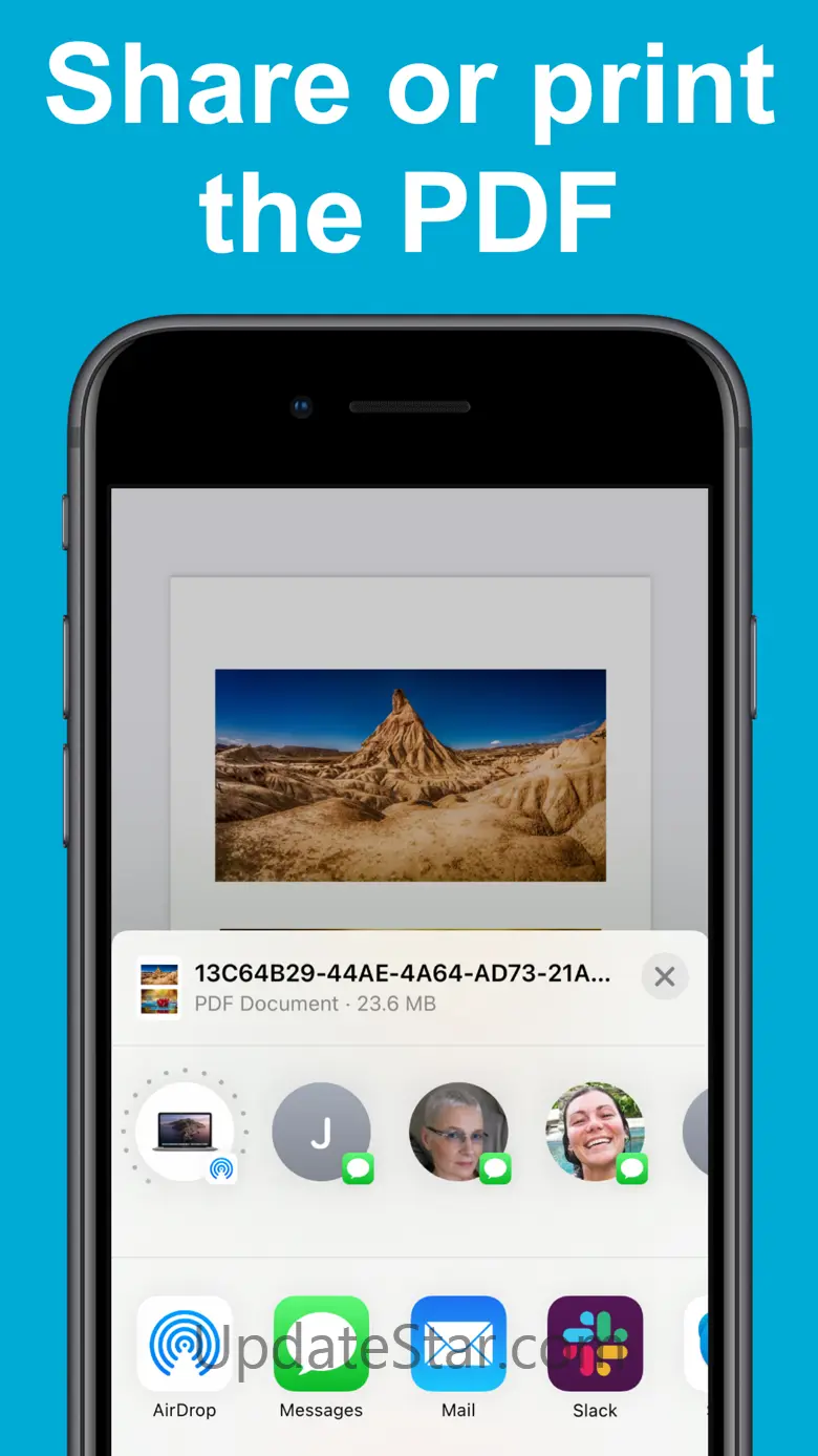 Photos to PDF Converter . 2.0