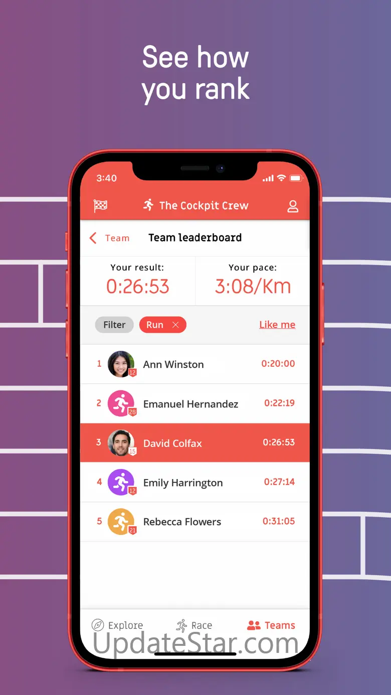 Run Across America 1.0.95