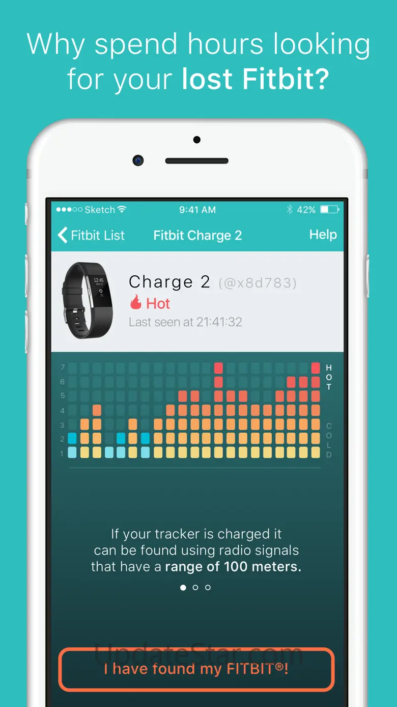 Find Your Fitbit - Super Fast! 3.0.3