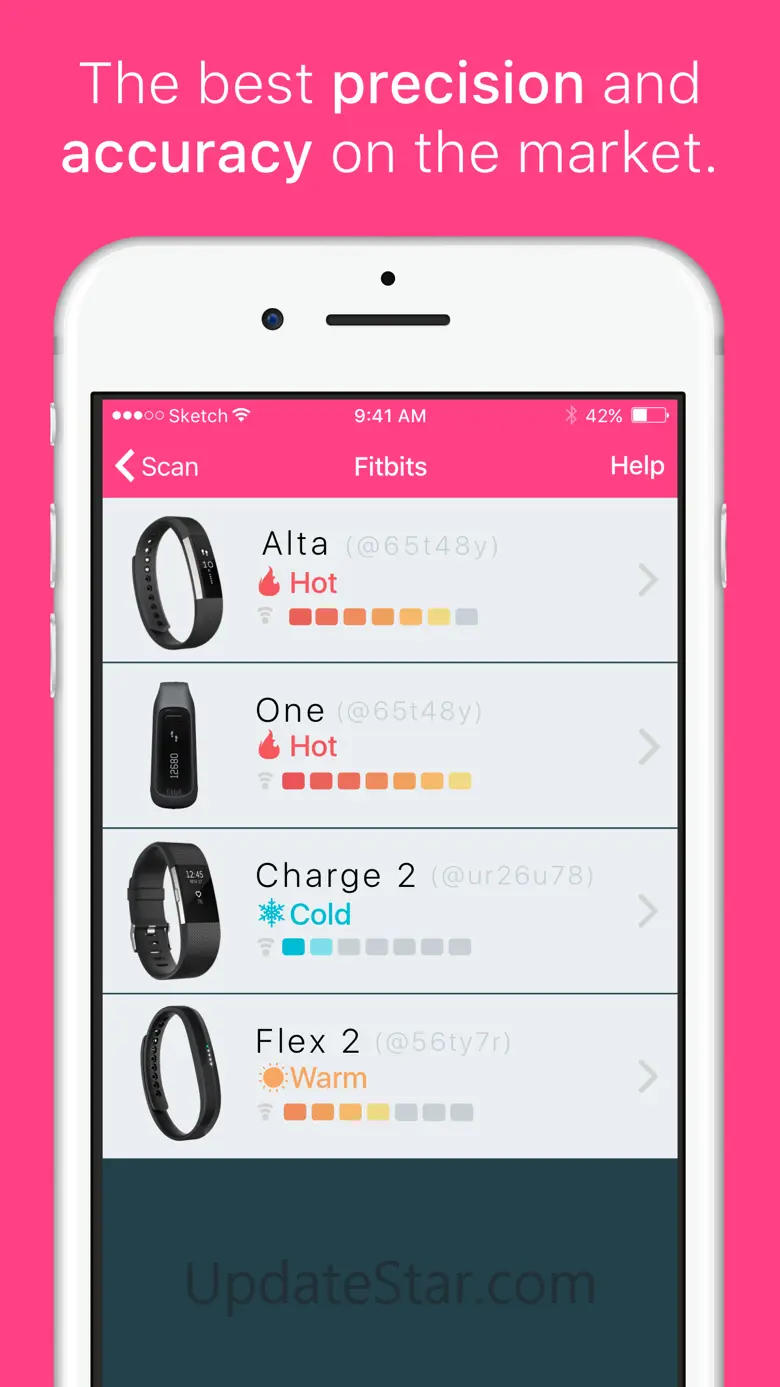 Find Your Fitbit - Super Fast! 3.0.3