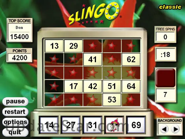 Slingo Deluxe 1.0.17