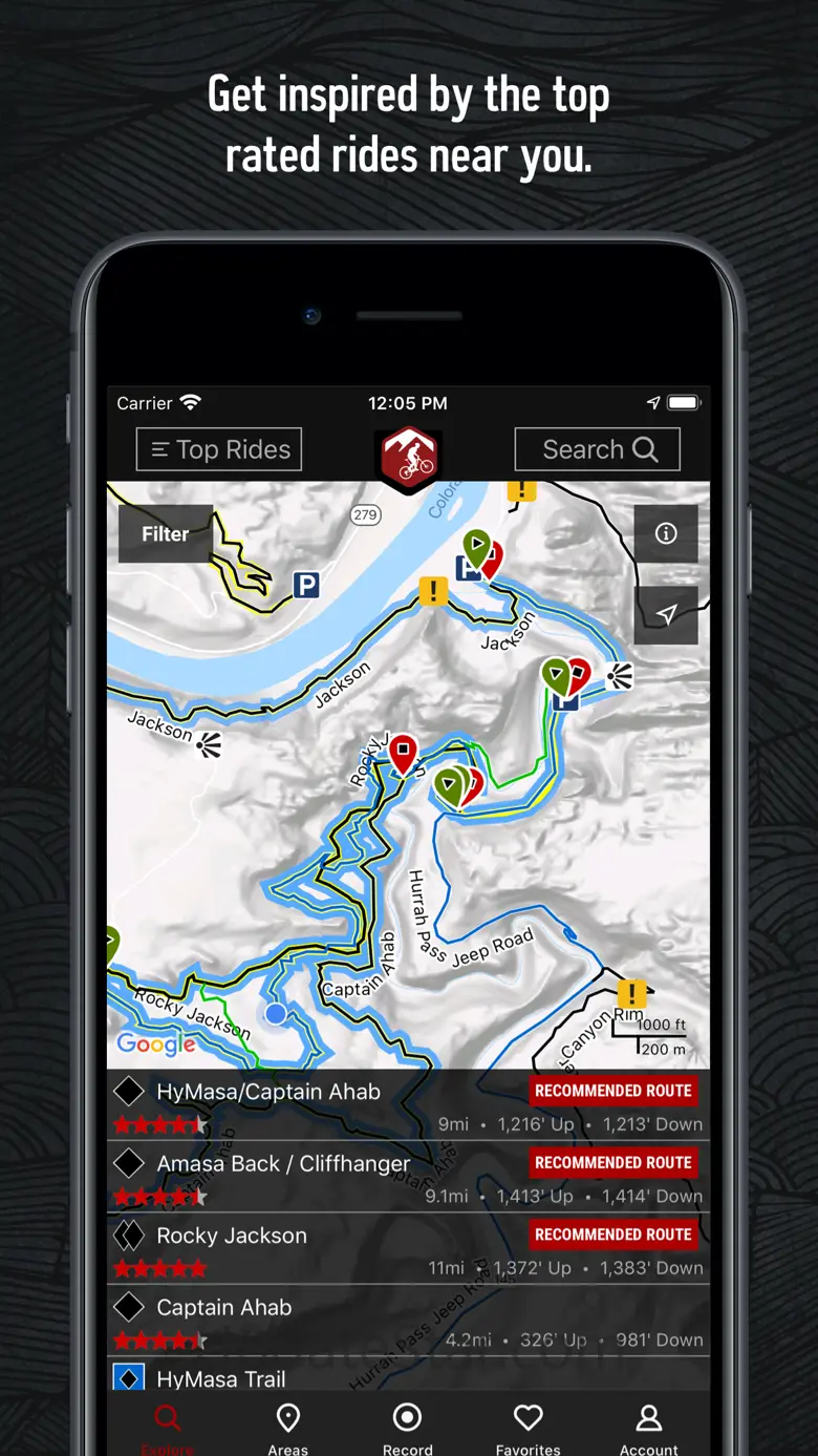 MTB Project 4.5.9