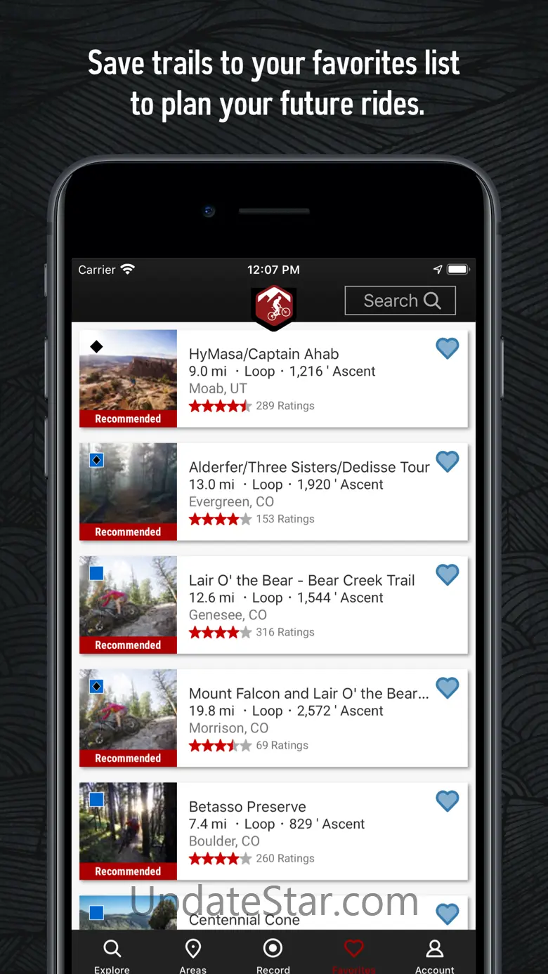 MTB Project 4.5.9