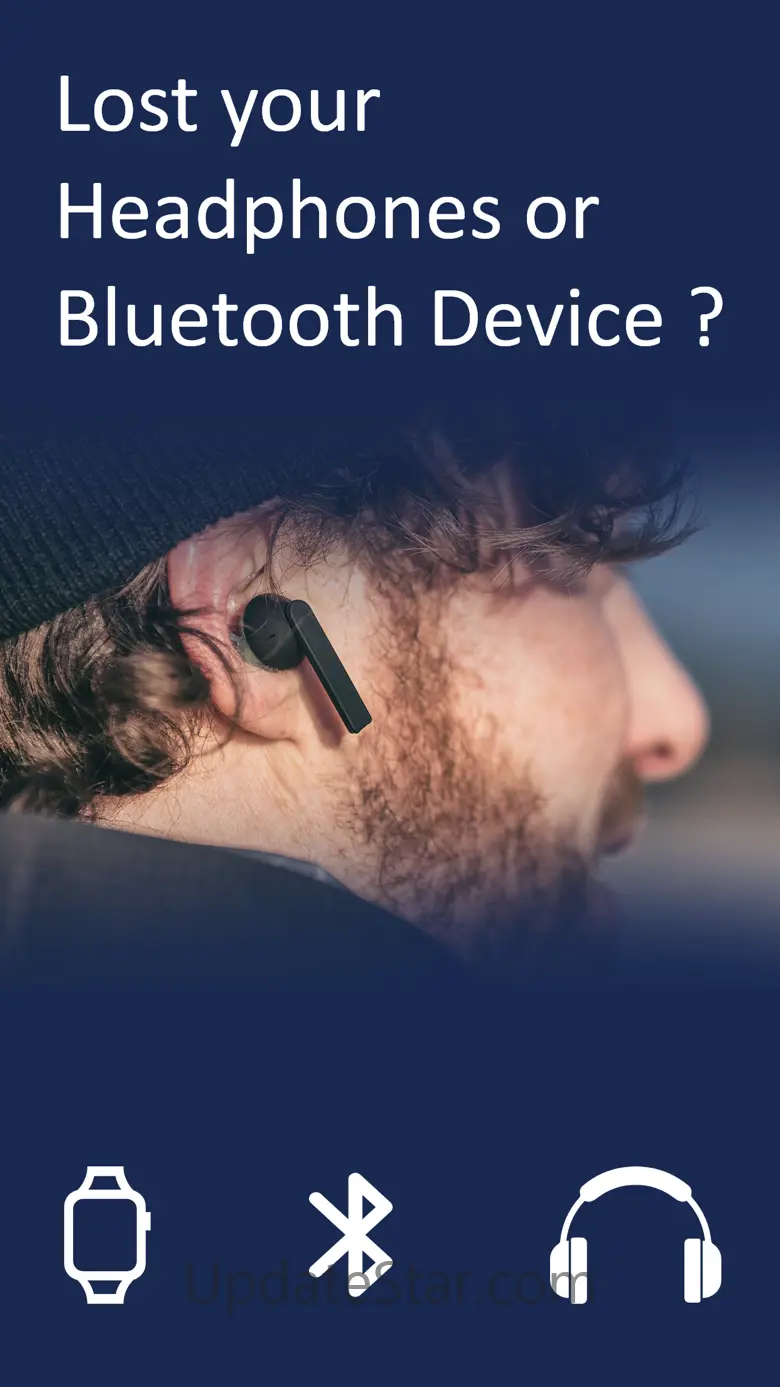 Find my Lost Device - Air App 1.0.9