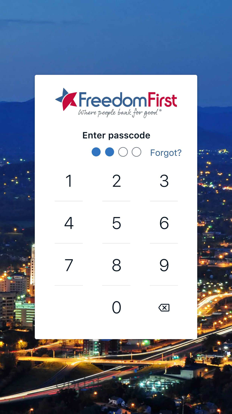 Freedom First Mobile 3.13.1