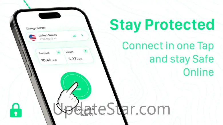 IP changer Fast VPN Servers 4.0.0