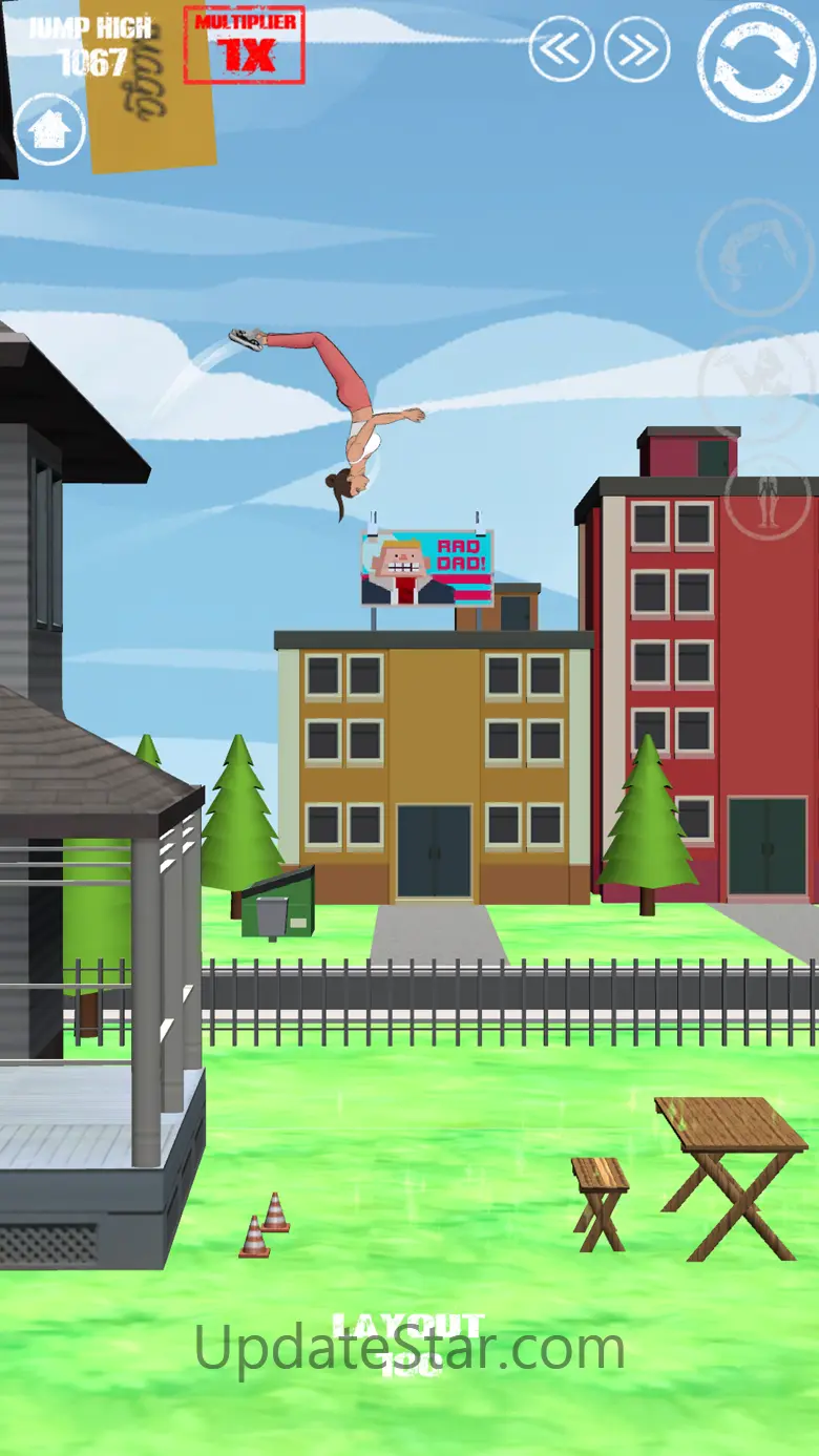 SWAGFLIP Parkour Origins 1.7.47
