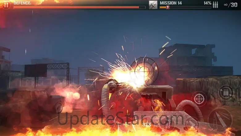 Zombie Defense Force 3.5