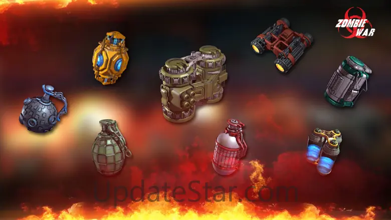 Zombie Defense Force 3.5