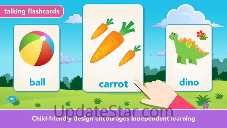 Toddler games for preschool 2+ 2.2.1