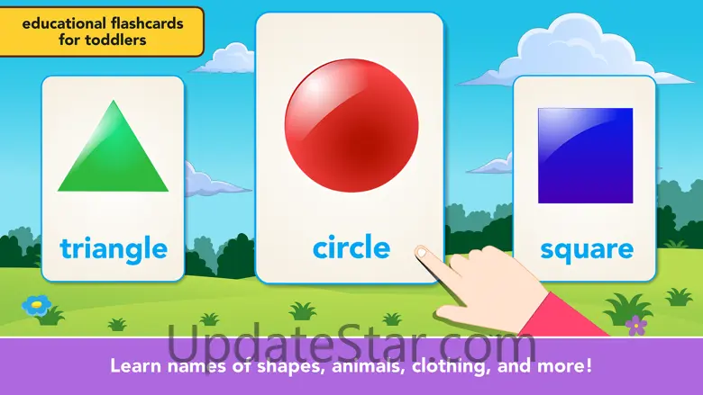 Toddler games for preschool 2+ 2.2.1