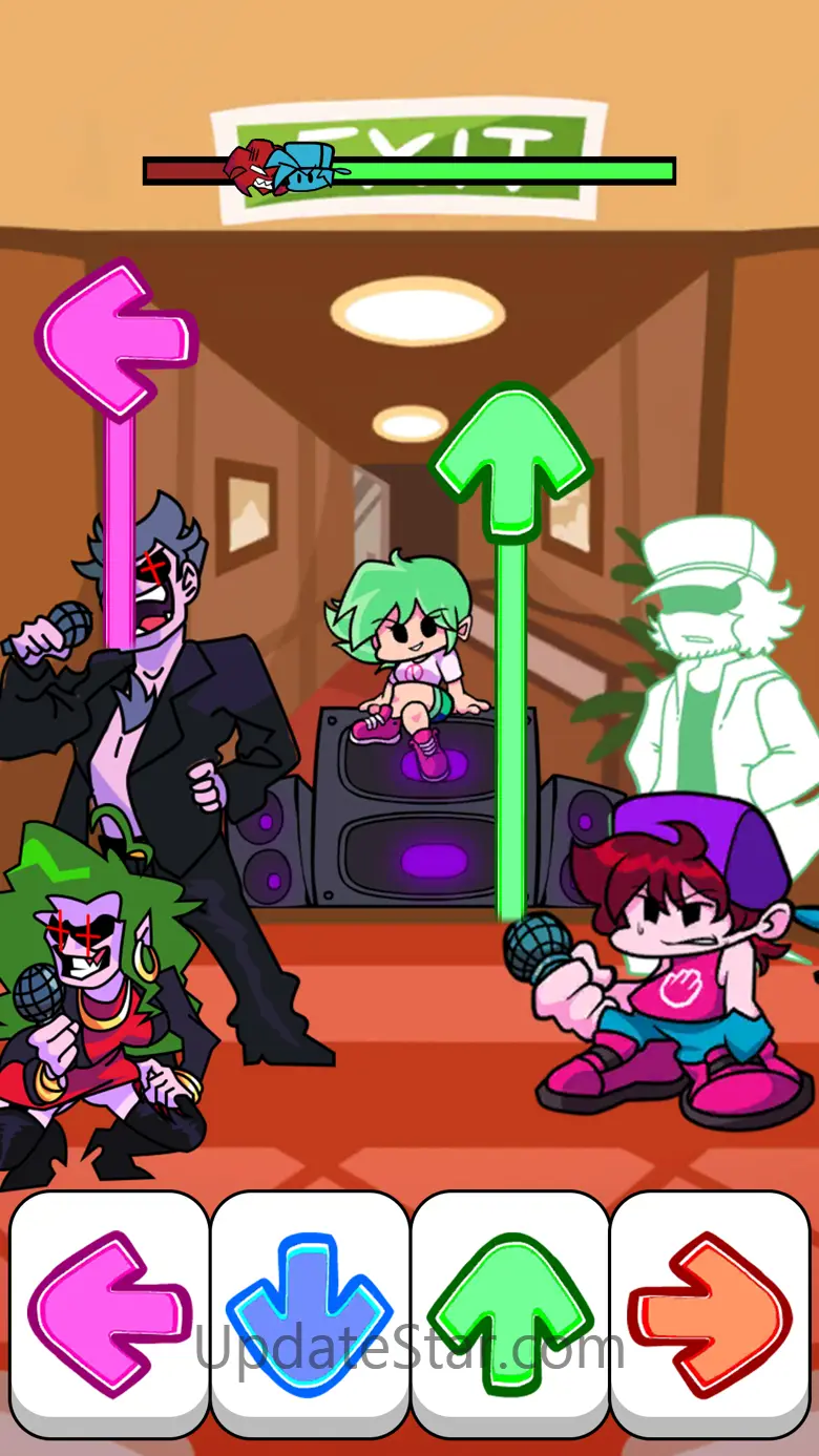 Funky Tour Battle 1.0
