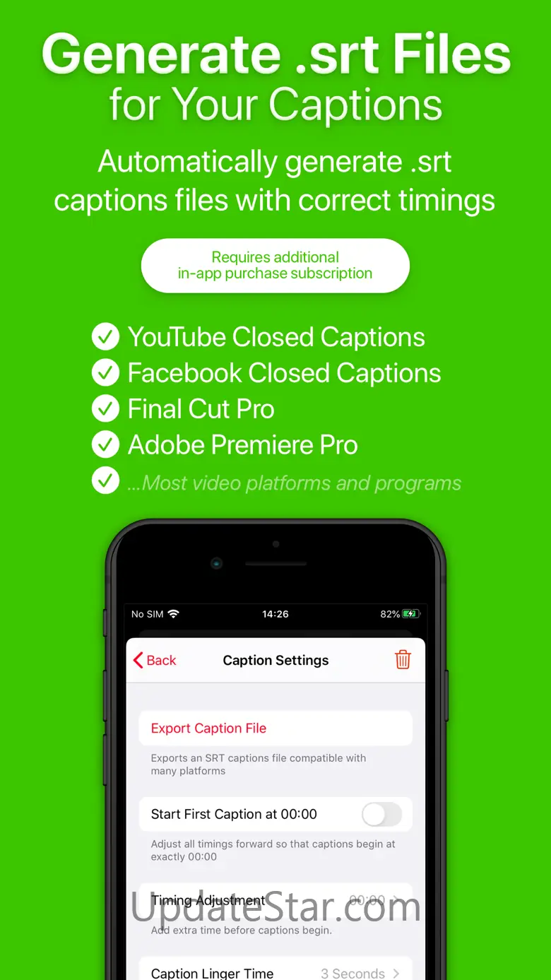 Video Teleprompter 3.9.19