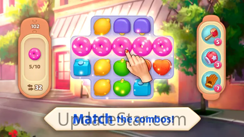 Matchland: Build A Theme Park 1.10.1