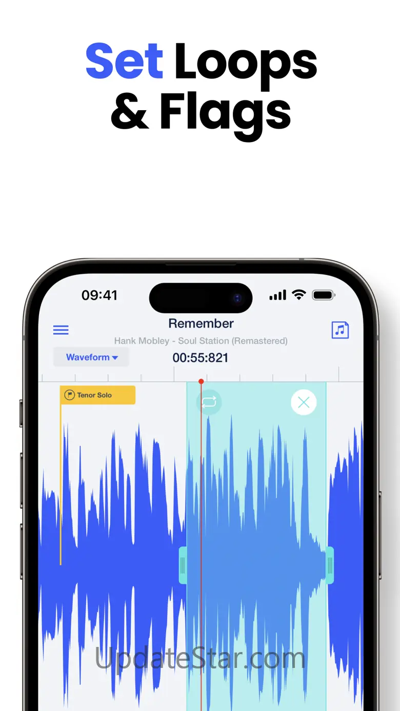 Transcribe+ Slow Down Music 1.8.45
