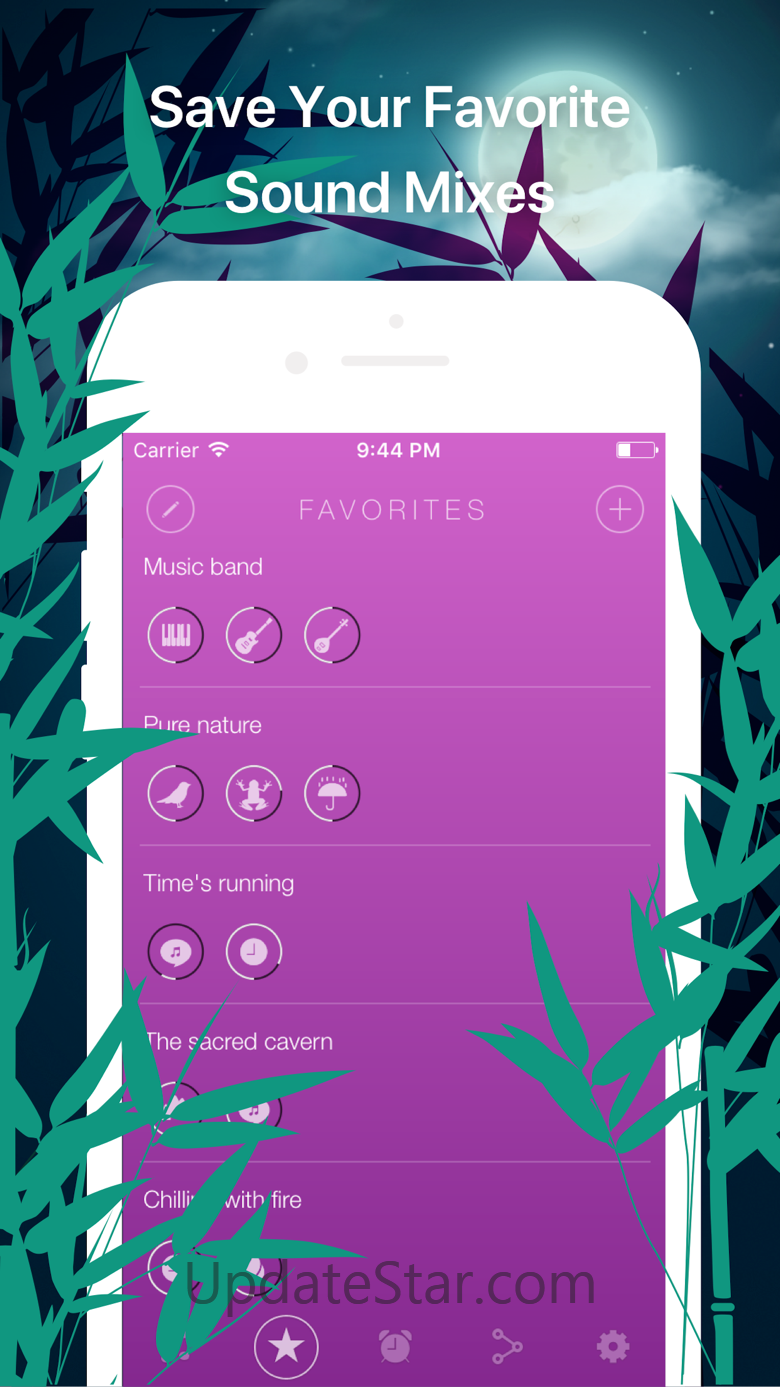 Deep Relax Sleep Music 1.9.1
