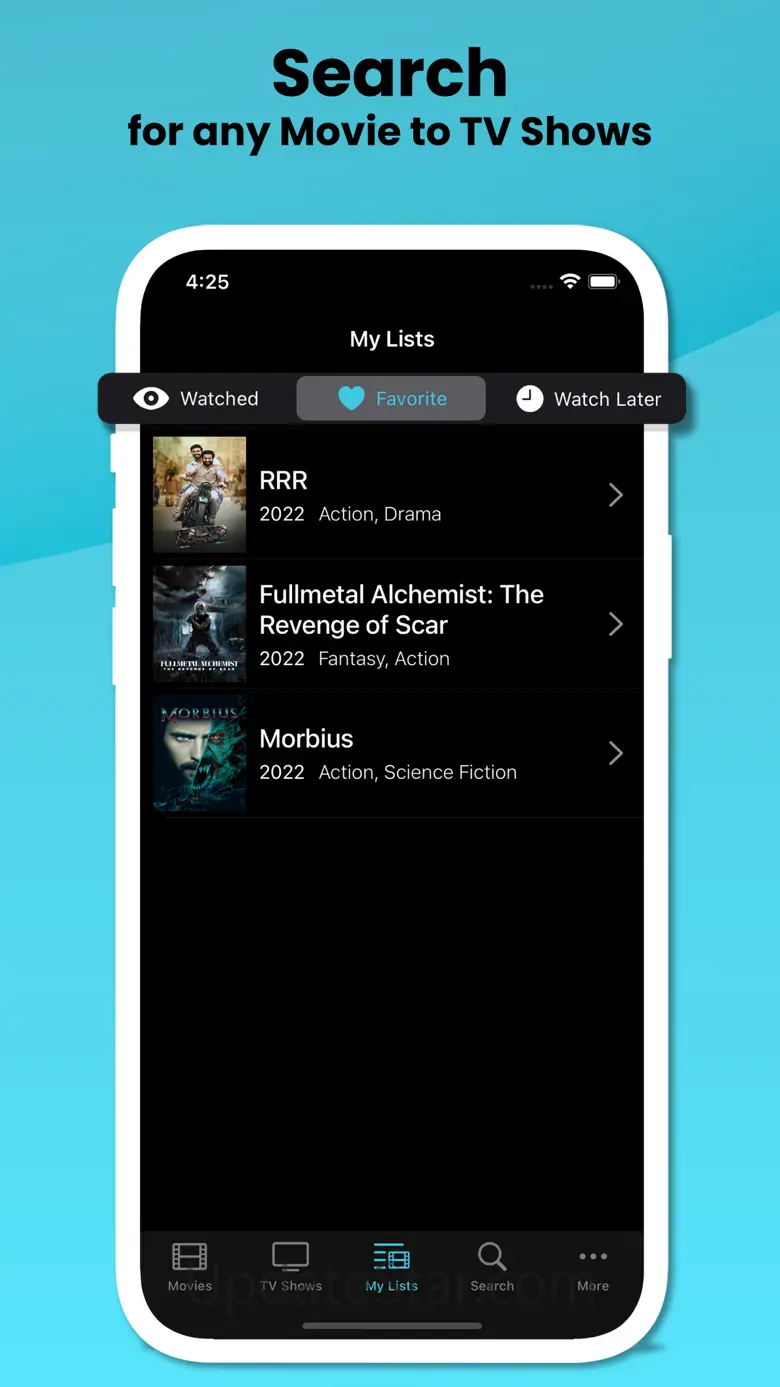 MyFlixer : Movies & Tv Series 10.0