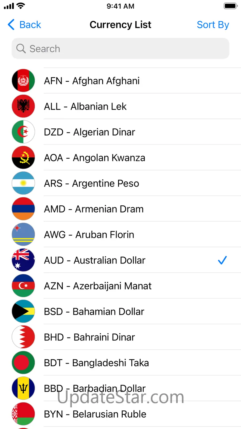 Currency Today 4.18