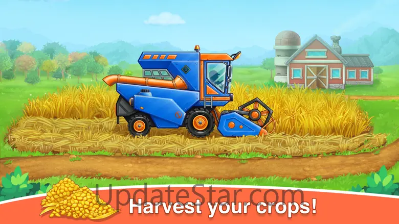 Farm car games: Tractor, truck 12.6.3