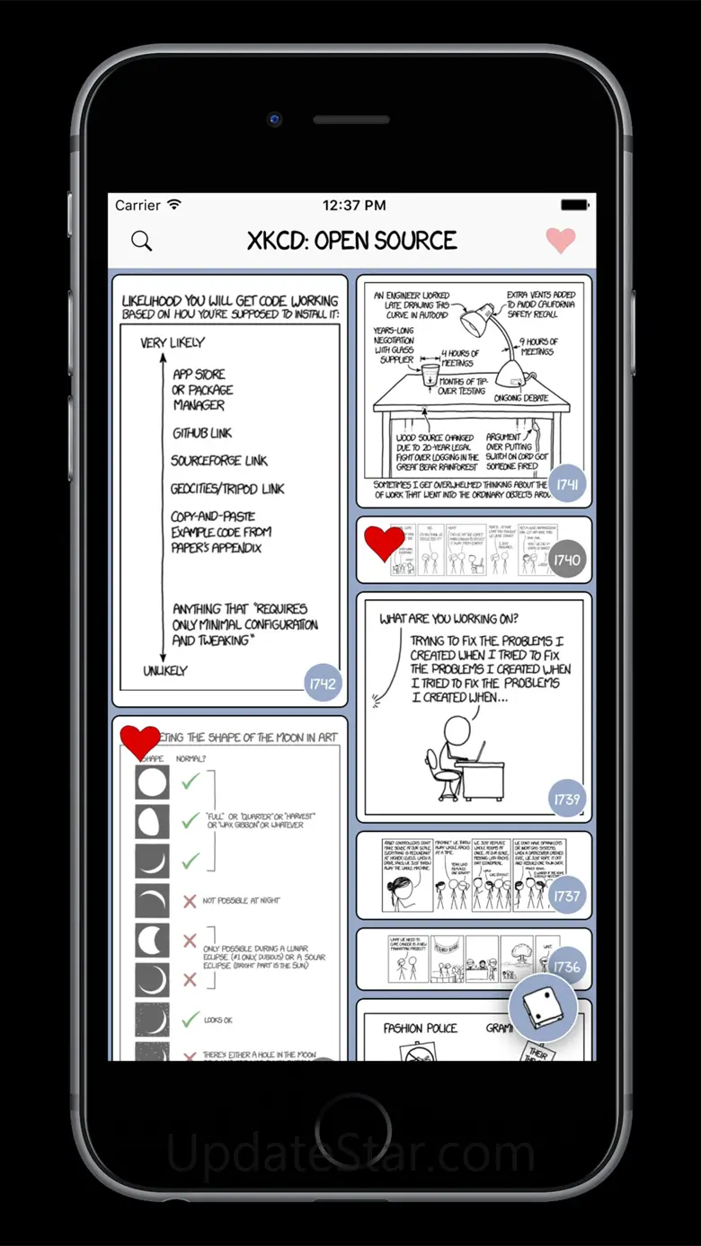 xkcd: Open Source 2.5