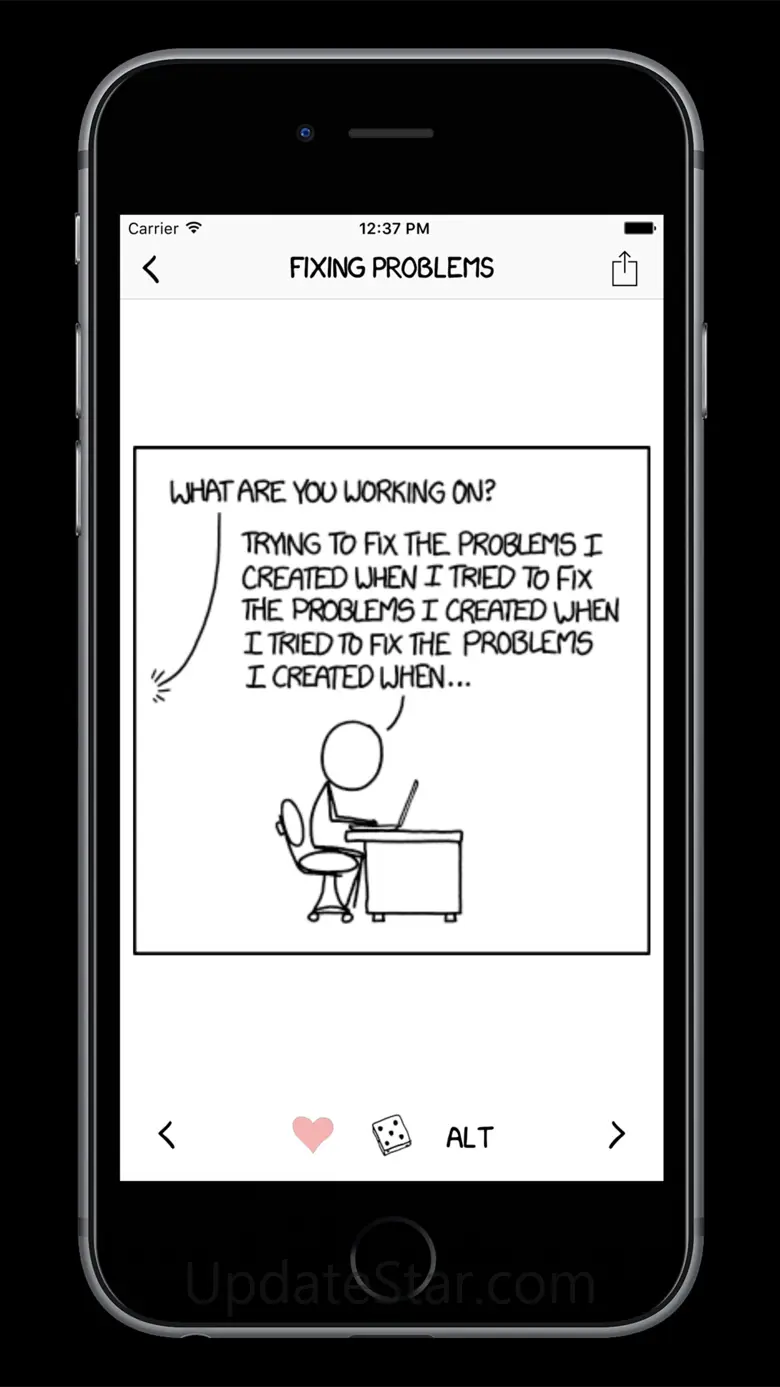 xkcd: Open Source 2.5
