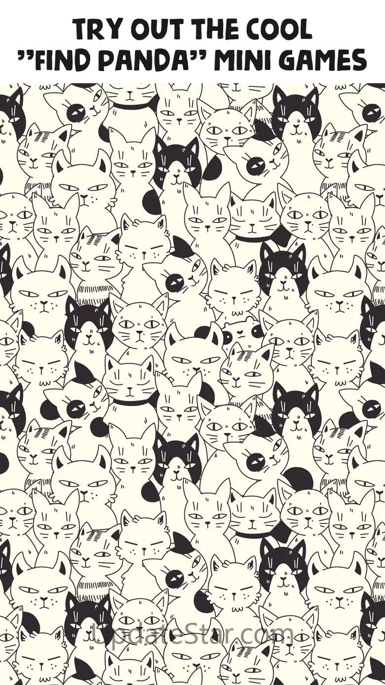 Panda Quest - Find Differences 1.1.1