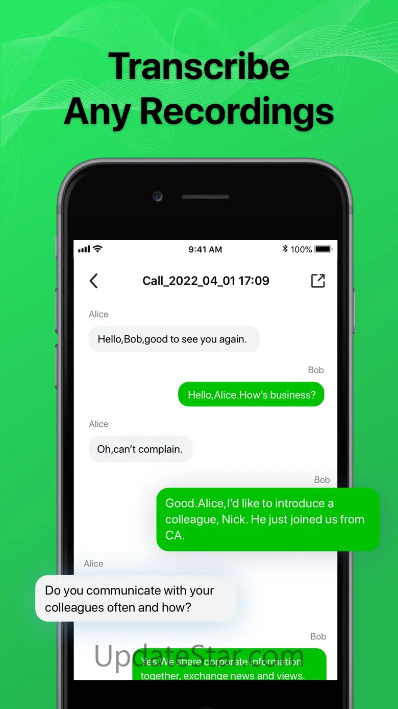 Phone Call Recorder-Recording 2.7.4