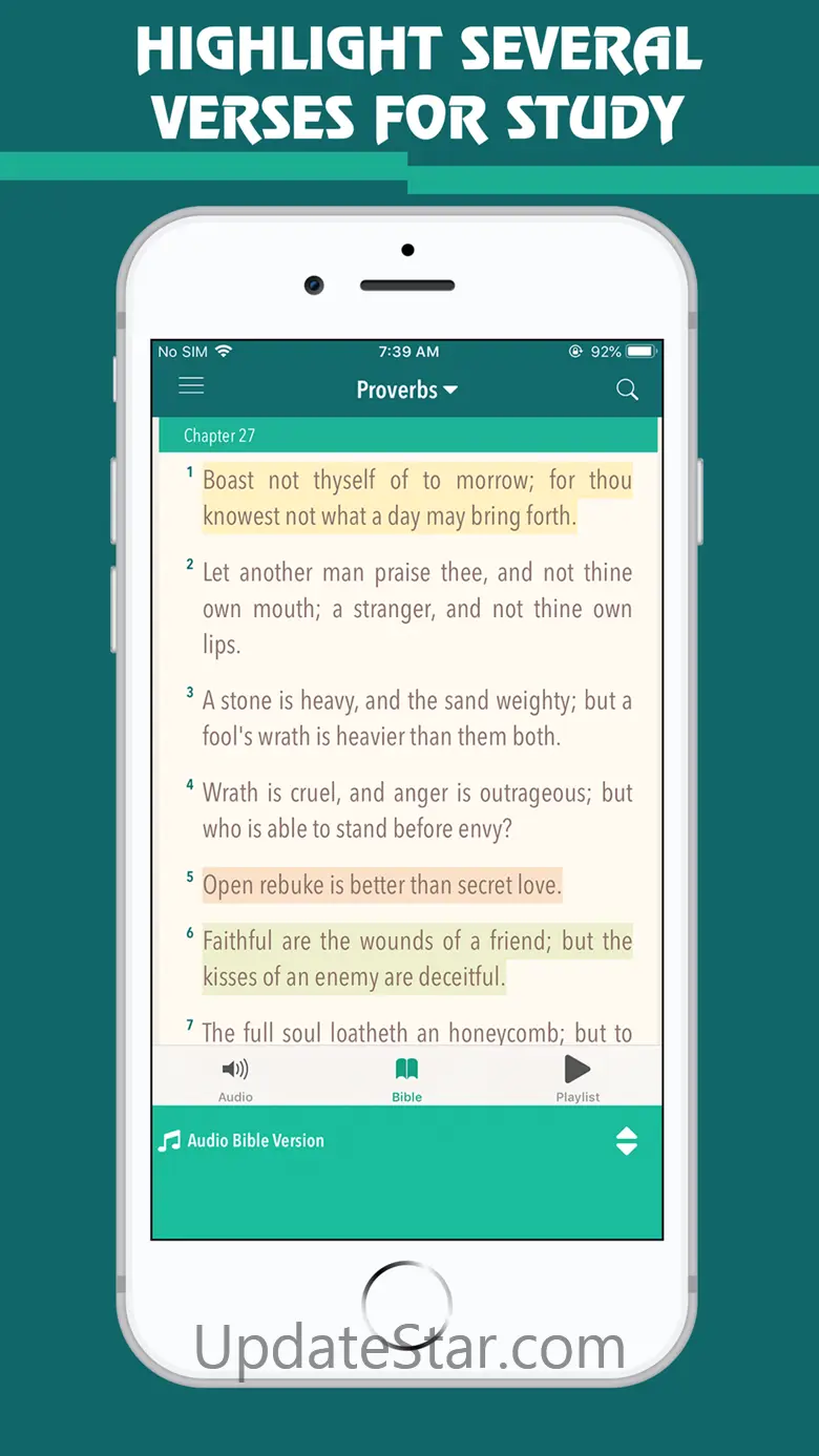 Audio Bible - Dramatized Audio 48.0